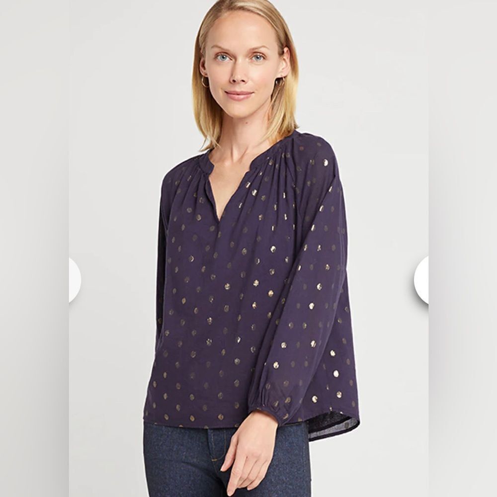NWT Jude Connolly Lilith Top Cotton Voile size Large. - Picture 1 of 8
